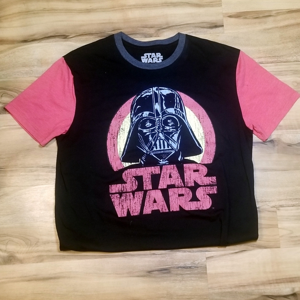 Star Wars Darth Vader Tee Shirt SIZE L